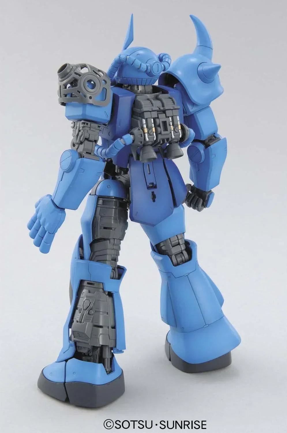 Bandai MS-07B Gouf Ver 2.0 MG 1/100 Model Kit – A-Z Toy Hobby