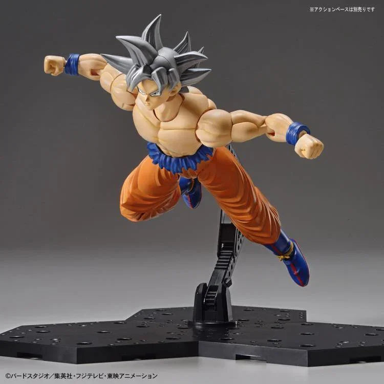 Son Goku Ultra Instinct Figure-rise Standard Model Kit - A-Z Toy Hobby