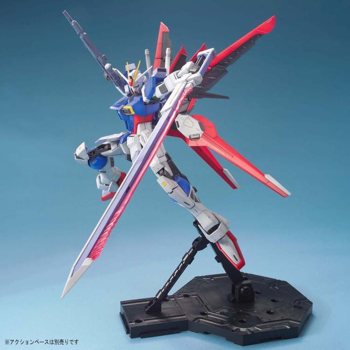 Bandai Force Impulse Gundam MG 1/100 Model Kit - A-Z Toy Hobby