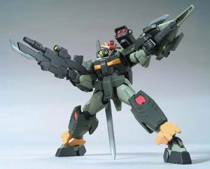 Bandai 05 Gundam 00 Command Qan[T] HG GBB 1/144 Model Kit - A-Z Toy Hobby