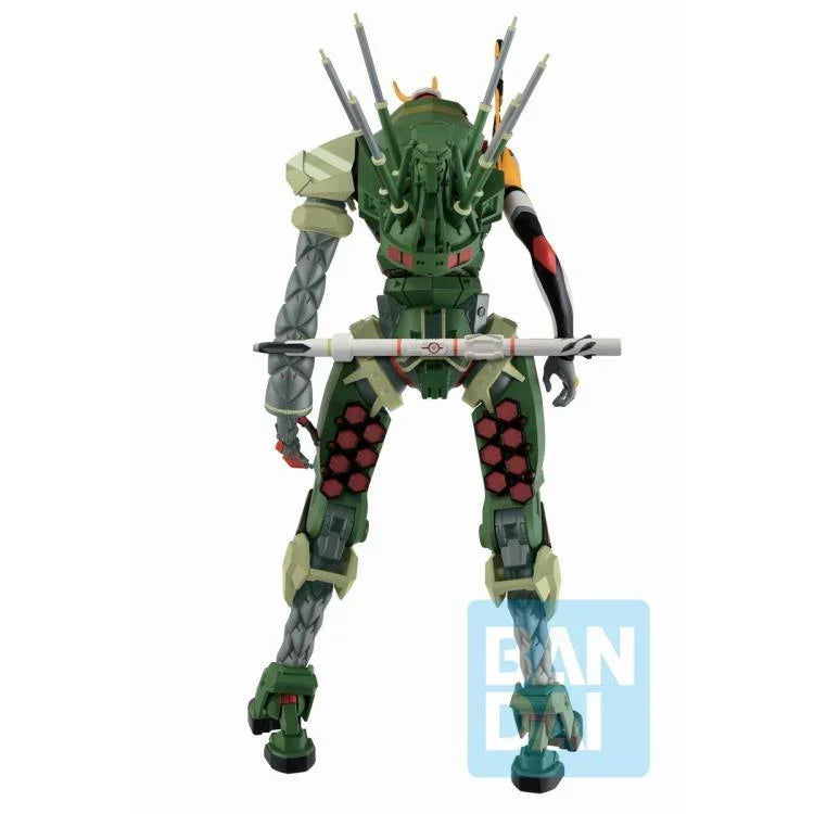 Bandai Ichibansho Evangelion EVA Unit-02 Alpha Operation Started Figure - A-Z Toy Hobby