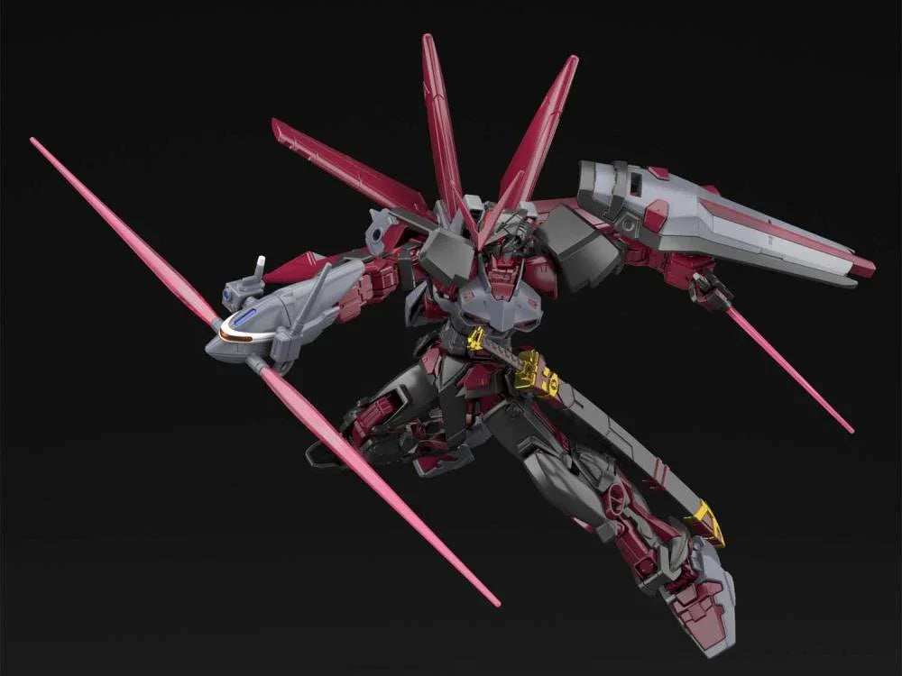 Bandai 10 Gundam Astray Red Frame Inversion HG GBB 1/144 Model Kit - A-Z Toy Hobby