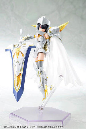 Kotobukiya Megami Device 13.1 Bullet Knights Executioner Bride Model Kit - A-Z Toy Hobby