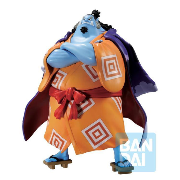 Bandai Ichibansho One Piece Jinbe (Anniversary) Figure - A-Z Toy Hobby