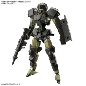 Bandai 42 EXM-A9a Spinatio Army Type 30MM 1/144 Model Kit - A-Z Toy Hobby