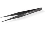 Tamiya 74004 Craft Tools No.4 Straight Tweezers TAM74004 - A-Z Toy Hobby
