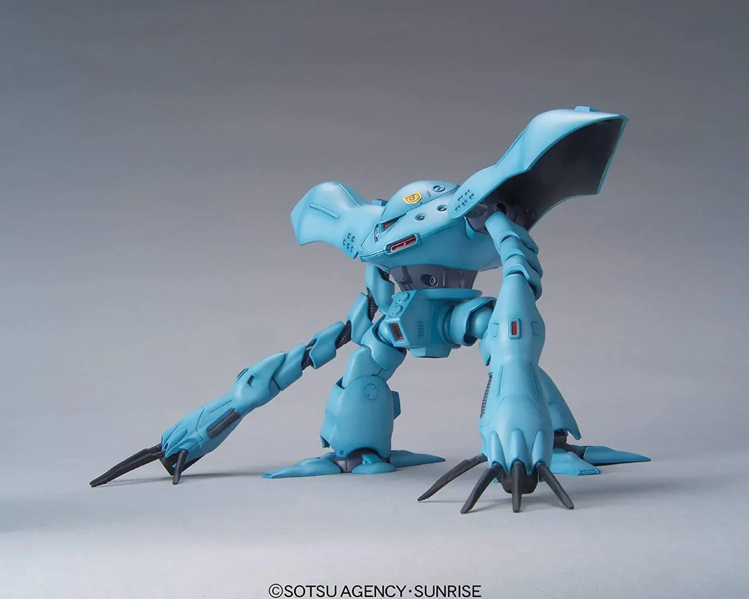 Bandai 037 MSM-03C Hy-Gogg HGUC 1/144 Model Kit - A-Z Toy Hobby