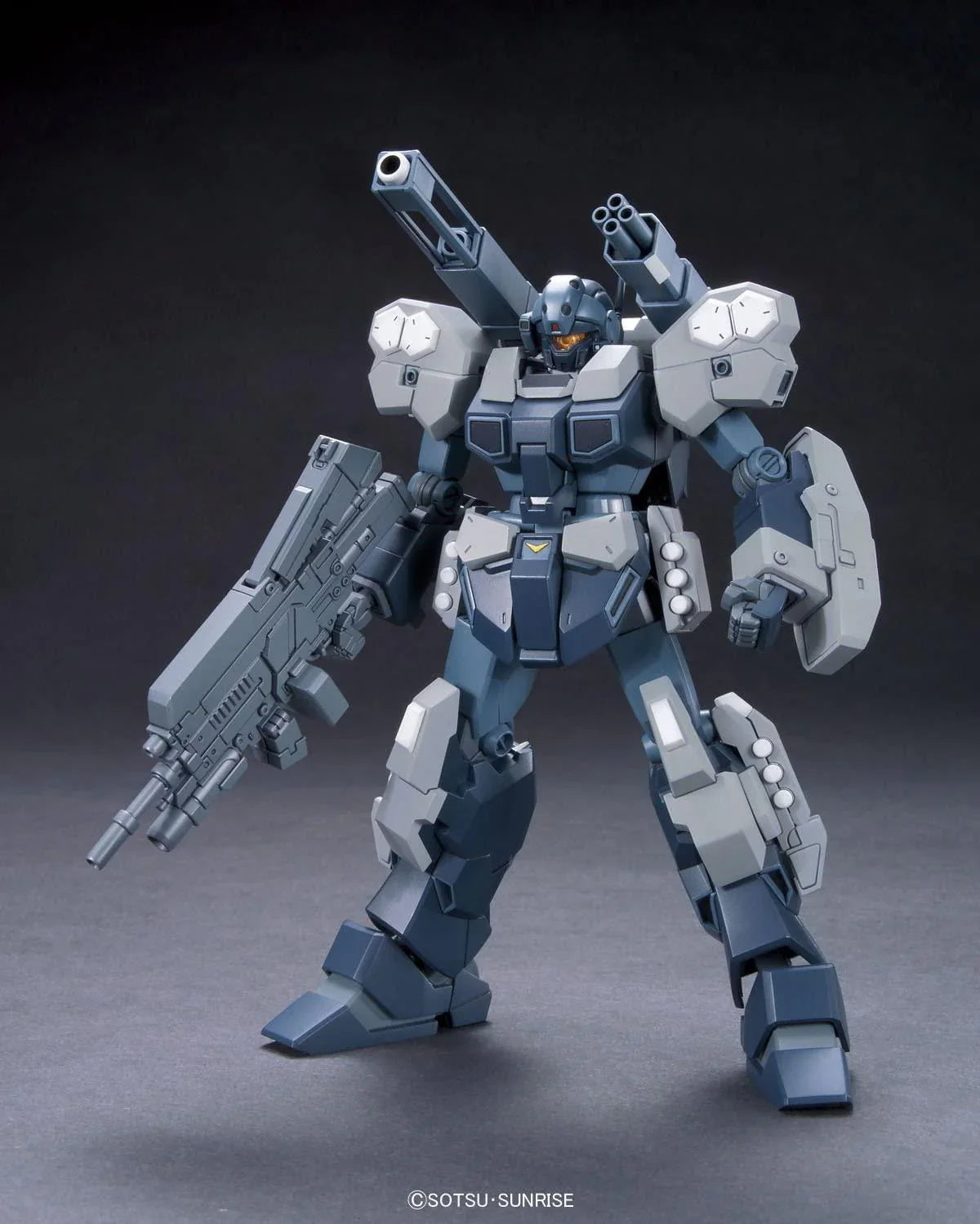 Bandai 152 Jesta Cannon HGUC 1/144 Model Kit - A-Z Toy Hobby
