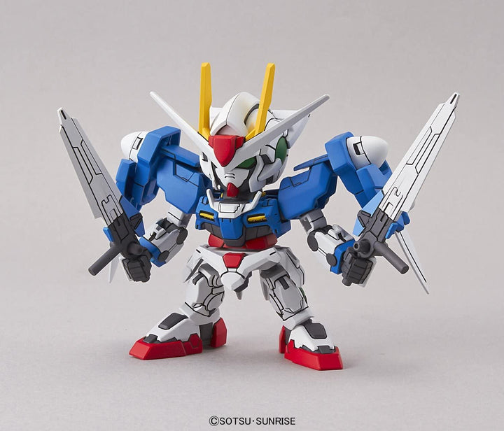 Bandai 008 00 Gundam SD EX-Standard Model Kit - A-Z Toy Hobby