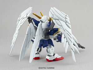 Bandai 004 Wing Gundam Zero EW SD EX-Standard Model Kit - A-Z Toy Hobby
