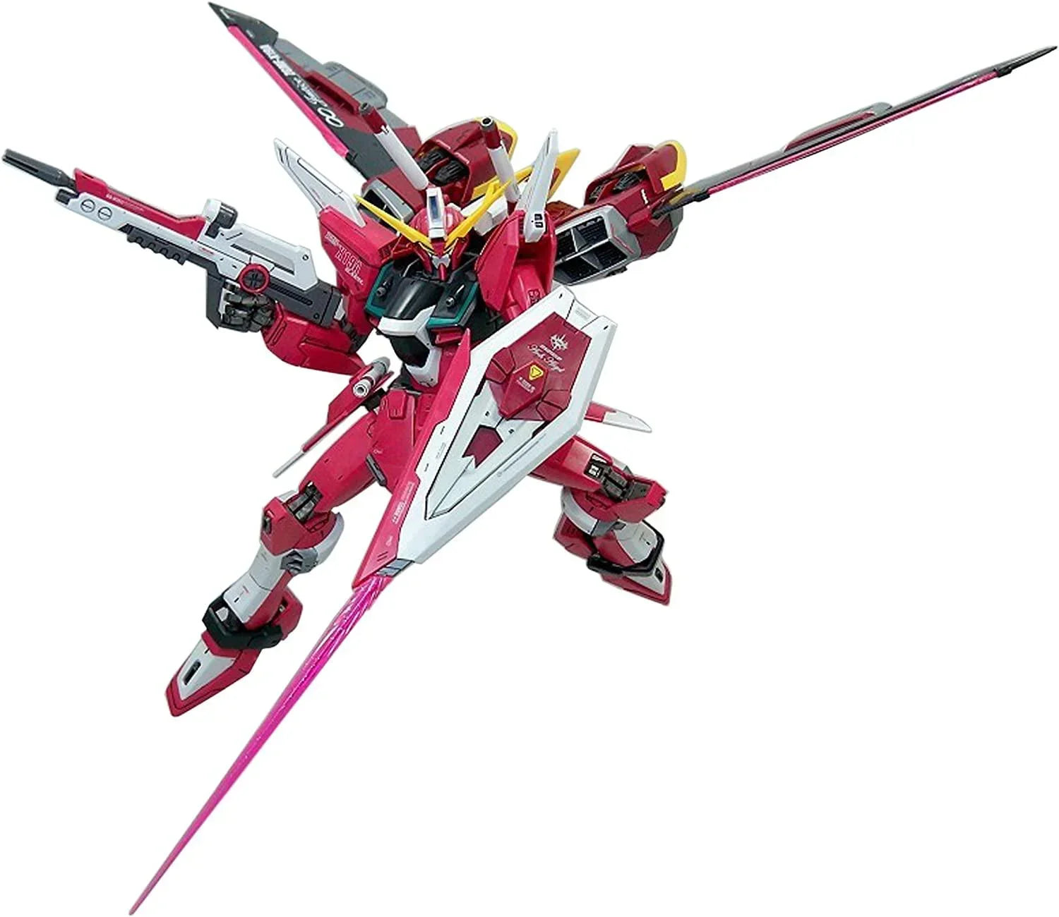 Bandai Infinite Justice Gundam MG 1/100 Model Kit - A-Z Toy Hobby