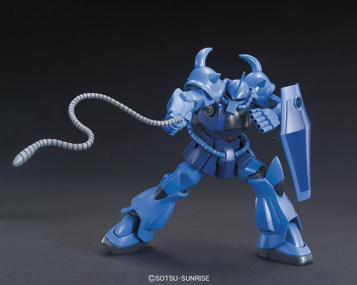 Bandai 196 MS-07B Gouf HGUC 1/144 Model Kit - A-Z Toy Hobby