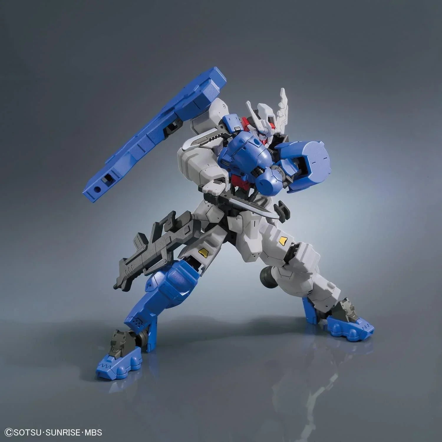 Bandai 039 Gundam Astaroth Rinascimento HG IBO 1/144 Model Kit - A-Z Toy Hobby