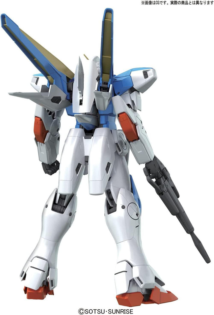 Bandai Victory Two V2 Gundam Ver. Ka MG 1/100 Model Kit - A-Z Toy Hobby