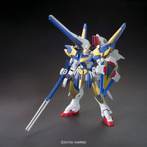 Bandai 189 V2 Assault Buster Gundam HGUC 1/144 Model Kit - A-Z Toy Hobby
