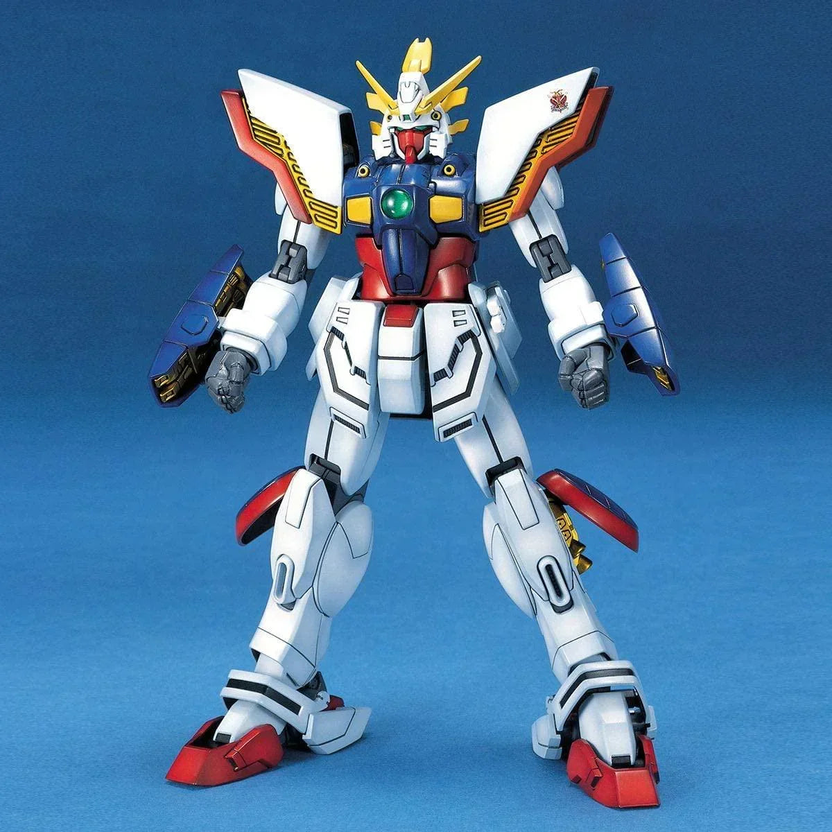 Bandai Shining Gundam MG 1/100 Model Kit - A-Z Toy Hobby