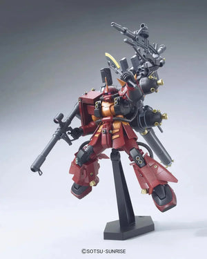 Bandai Zaku II Psycho Zaku (Gundam Thunderbolt Ver.) HG GT 1/144 Model Kit - A-Z Toy Hobby