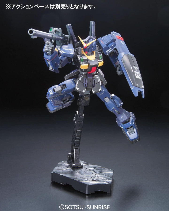 Bandai 7 Gundam Mk-II Titans RG 1/144 Model Kit - A-Z Toy Hobby