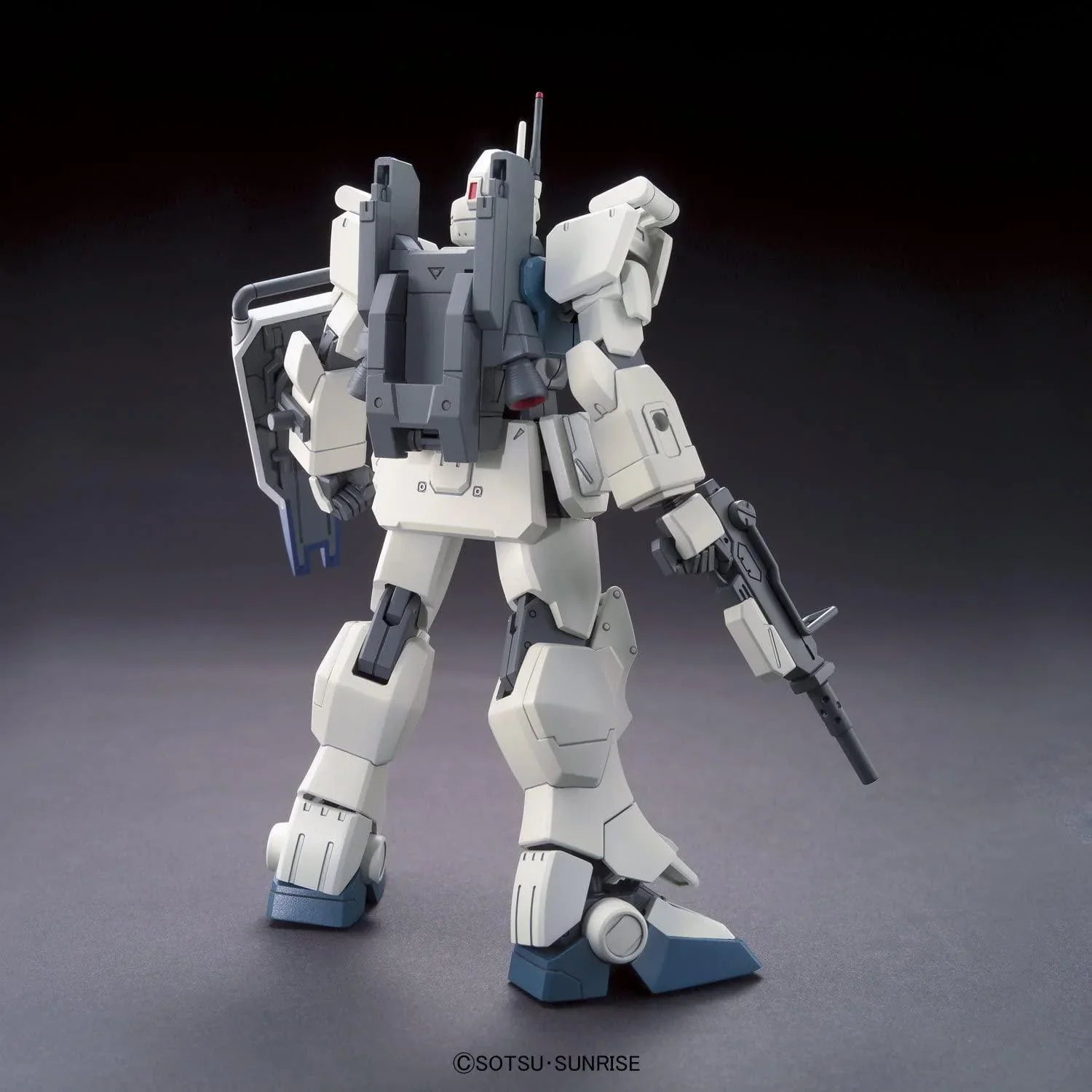 Bandai HGUC 155 Gundam Ez8 1/144 Model Kit - A-Z Toy Hobby