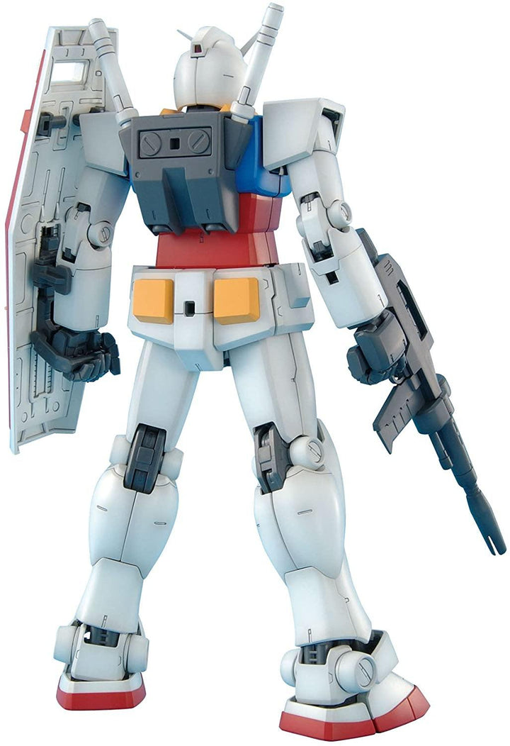 Gundam RX-78-2 Ver 2.0 MG 1/100 Model Kit - A-Z Toy Hobby
