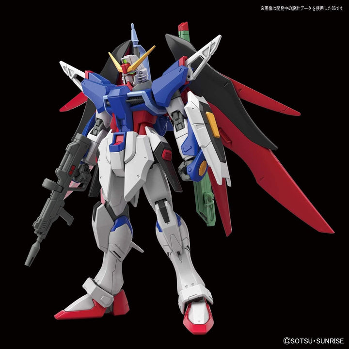 Bandai 224 Destiny Gundam HGCE 1/144 Model Kit - A-Z Toy Hobby