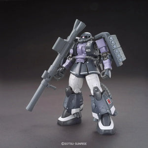 Bandai 003 Zaku II Gaia/Mash Custom The Origin Ver. HG 1/144 Model Kit - A-Z Toy Hobby