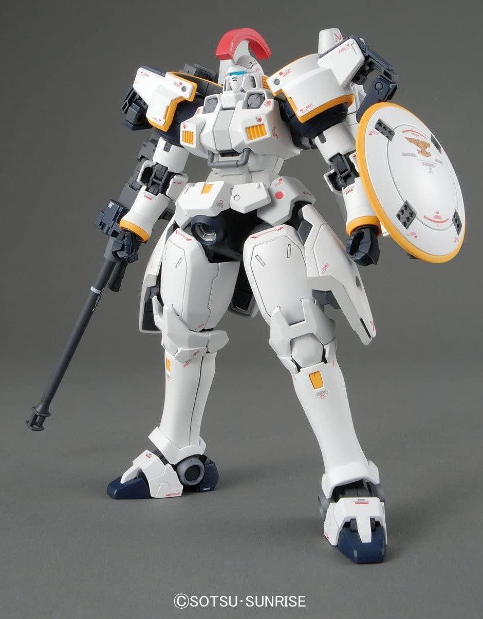 Bandai Tallgeese Ver. EW Gundam Wing MG 1/100 Model Kit – A-Z Toy