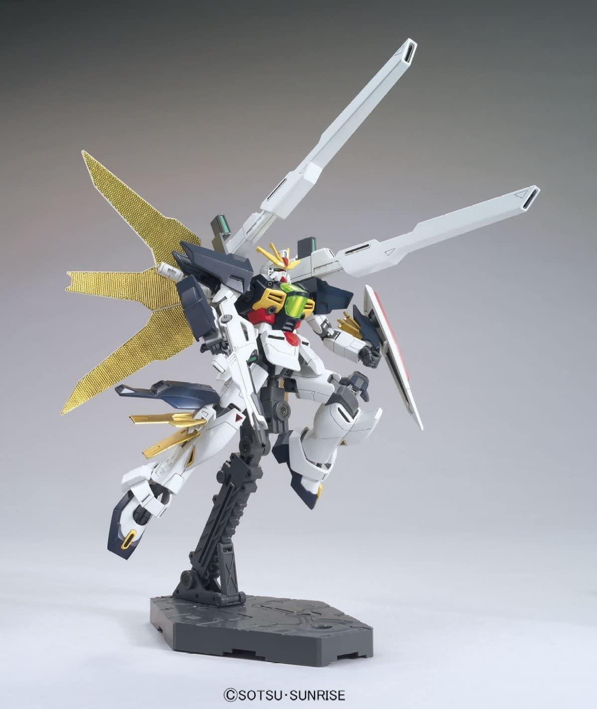 Bandai 163 Gundam Double X HGAW 1/144 Model Kit - A-Z Toy Hobby