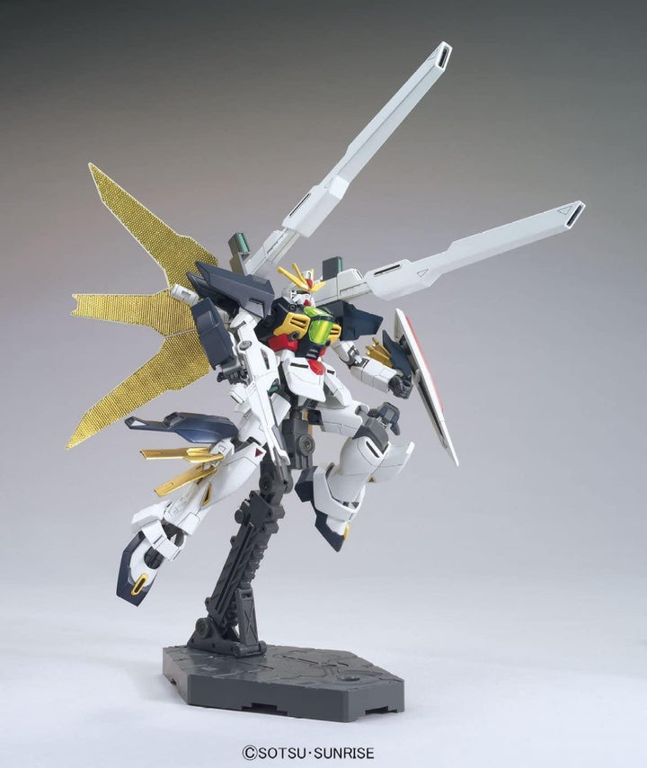 Bandai 163 Gundam Double X HGAW 1/144 Model Kit - A-Z Toy Hobby