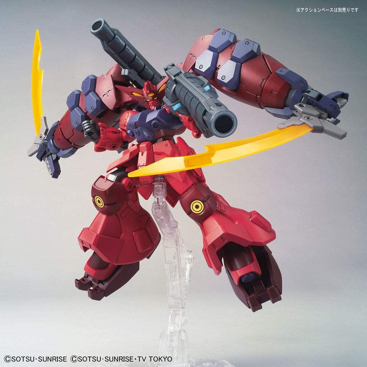 #021 Gundam GP-Rase-Two-Ten HGBD 1/144 Model Kit - A-Z Toy Hobby