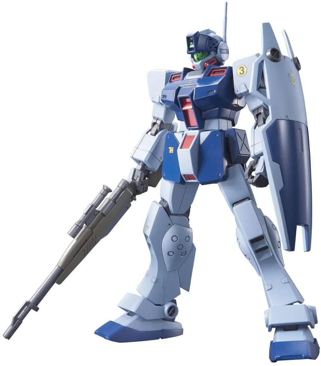 Bandai 146 RGN-79SP GM Sniper II HGUC 1/144 Model Kit - A-Z Toy Hobby