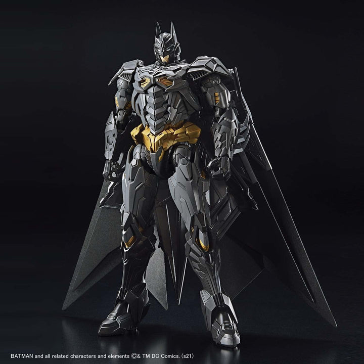 Bandai Batman Amplified Figure-rise Model Kit - A-Z Toy Hobby