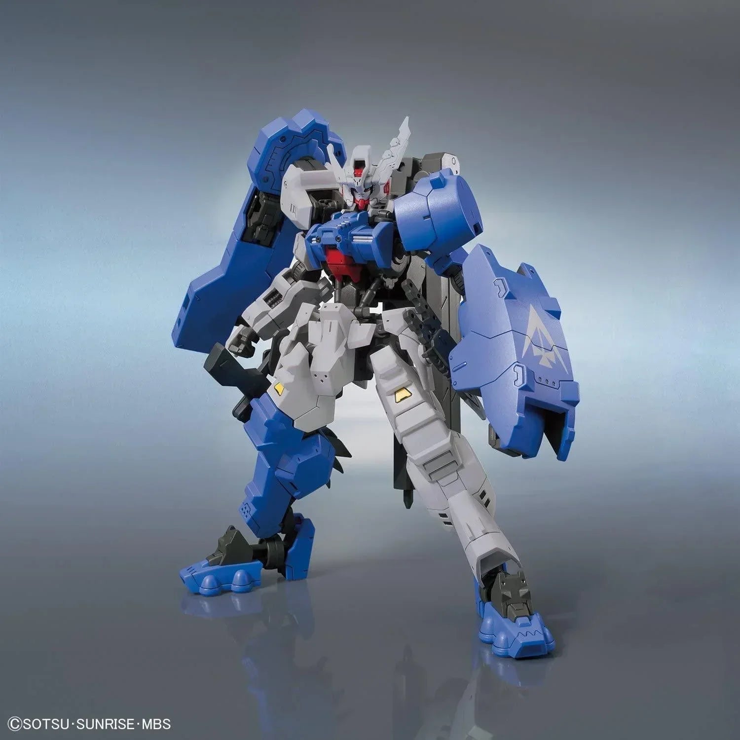 Bandai 039 Gundam Astaroth Rinascimento HG IBO 1/144 Model Kit - A-Z Toy Hobby