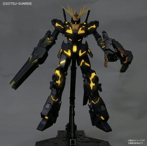 Bandai RX-0 Unicorn Gundam 02 Banshee MG 1/100 Model Kit Bandai RX-0 Unicorn Gundam 02 Banshee MG 1/100 Model Kit