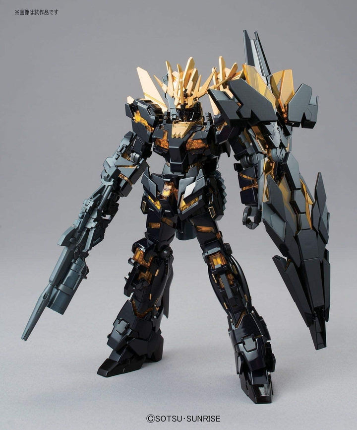 Bandai 175 Unicorn Gundam 02 Banshee Norn Destroy Mode HGUC 1/144 Model Kit - A-Z Toy Hobby