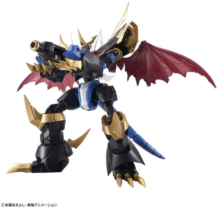 Bandai Digimon Imperialdramon Amplified Figure-rise Model Kit - A-Z Toy Hobby