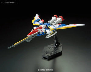 Bandai 20 Wing Gundam EW RG 1/144 Model Kit - A-Z Toy Hobby
