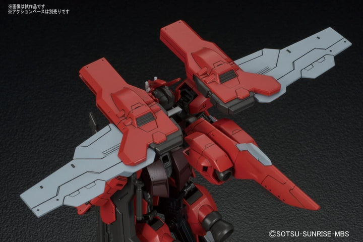 Bandai 020 Gundam Astaroth Origin HG IBO 1/144 Model Kit - A-Z Toy Hobby