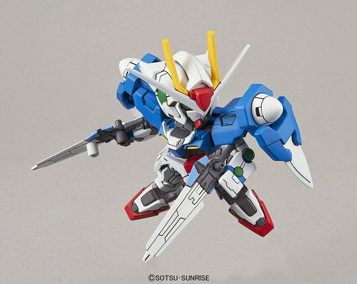 Bandai 008 00 Gundam SD EX-Standard Model Kit - A-Z Toy Hobby