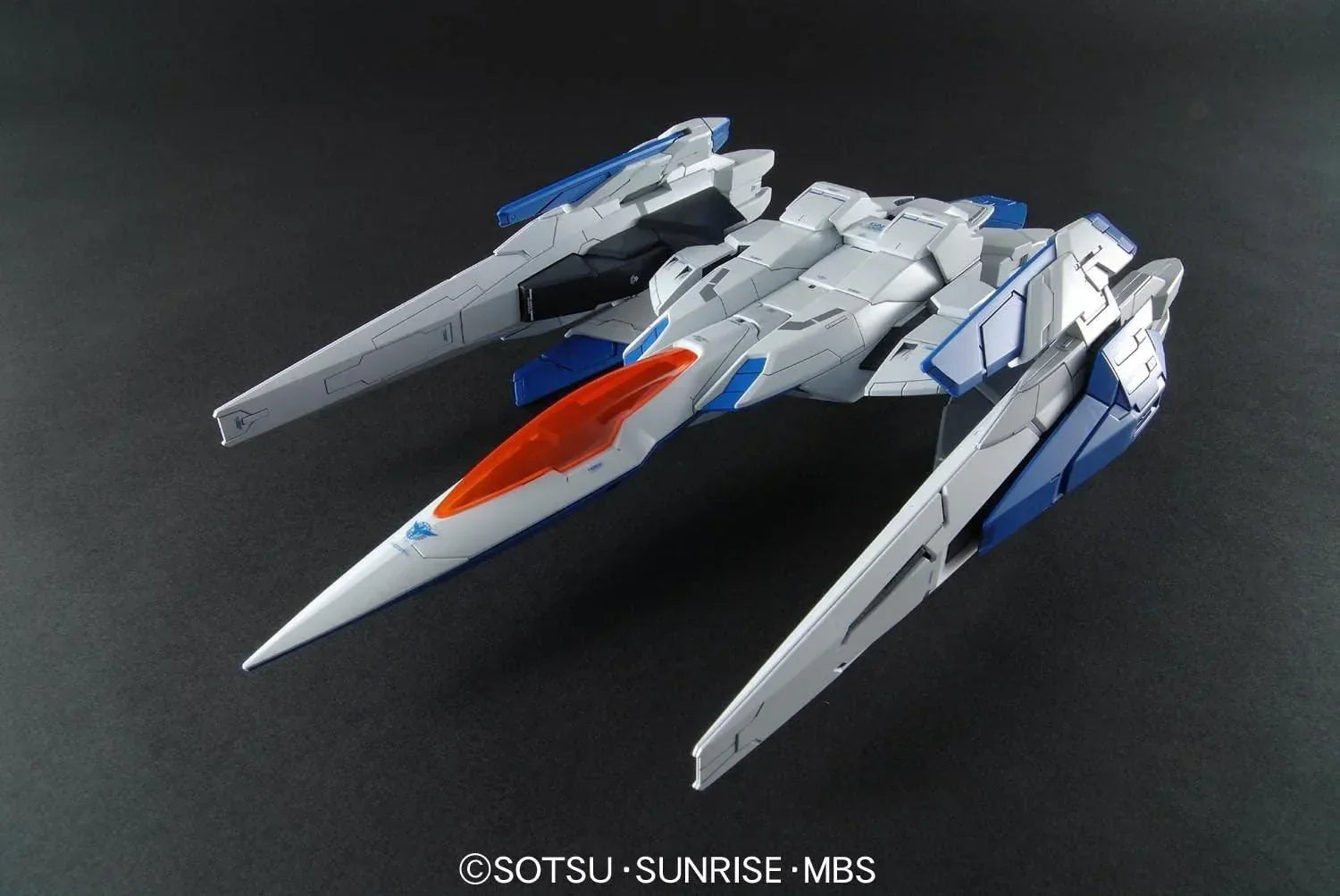 Bandai 00 Raiser PG 1/60 Model Kit – A-Z Toy Hobby