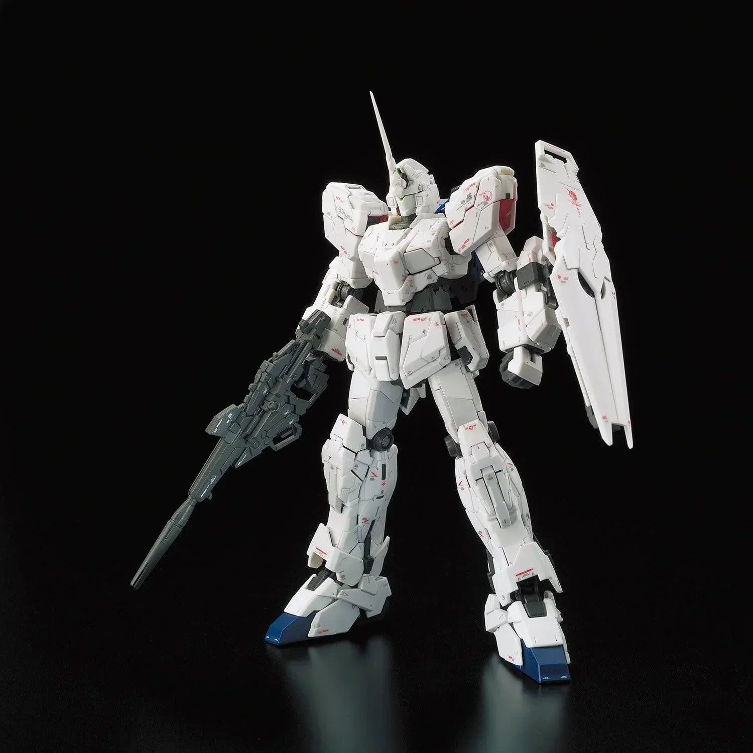 Bandai 25 RX-0 Unicorn Gundam RG 1/144 Model Kit - A-Z Toy Hobby