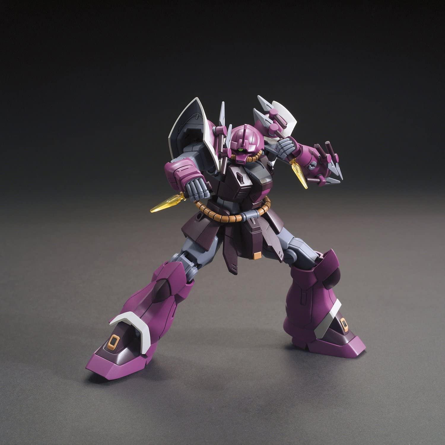 Bandai 206 Efreet Schneid HGUC 1/144 Model Kit - A-Z Toy Hobby