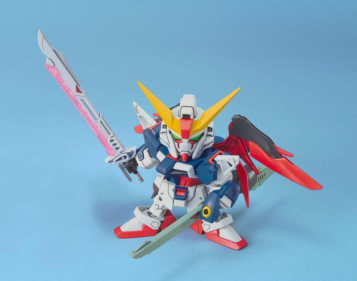 #290 Destiny Gundam SD BB Senshi ZGMF-X42S Model Kit - A-Z Toy Hobby