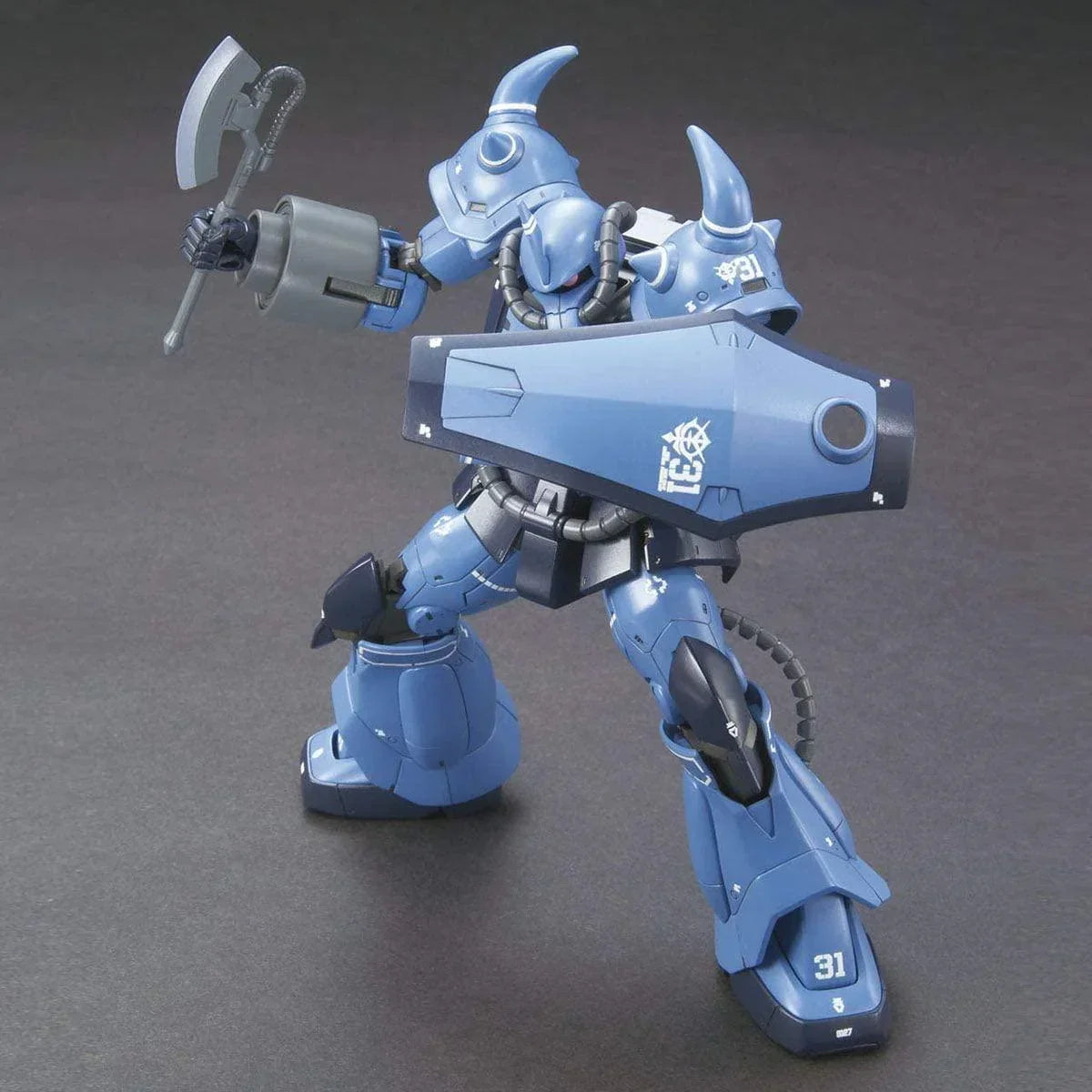 Bandai 004 Prototype Gouf (Tactical Demonstrator) The Origin Ver. HG 1/144 Model Kit - A-Z Toy Hobby