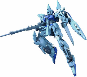 Bandai MSN-001A1 Delta Plus Gundam Unicorn MG 1/100 Model Kit - A-Z Toy Hobby