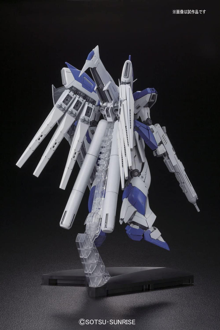 Bandai Hi Nu (Hi-V) Gundam Ver. Ka MG 1/100 Model Kit - A-Z Toy Hobby