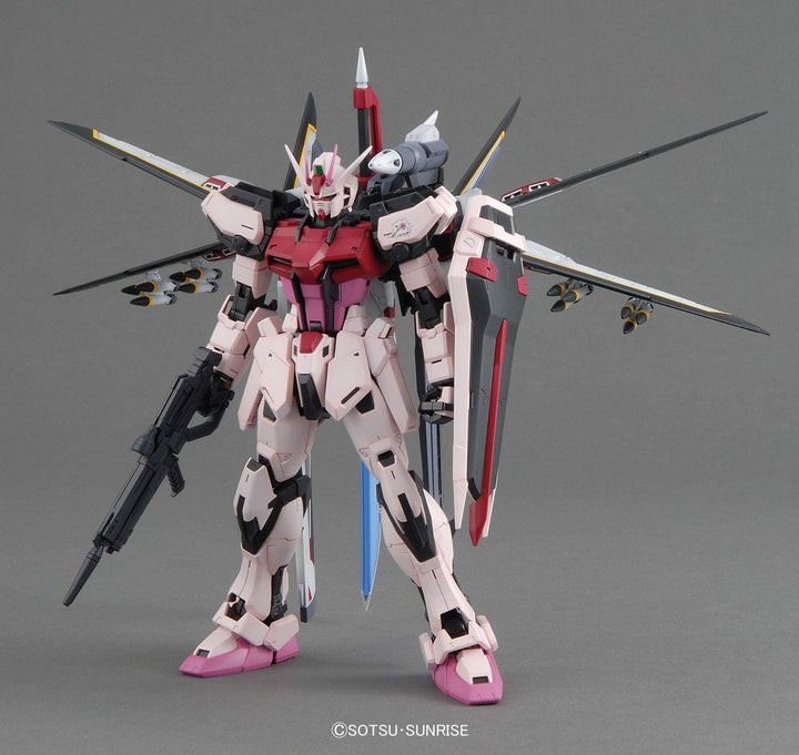 Bandai Strike Rouge Ootori Ver. RM Gundam Seed MG 1/100 Model Kit - A-Z Toy Hobby