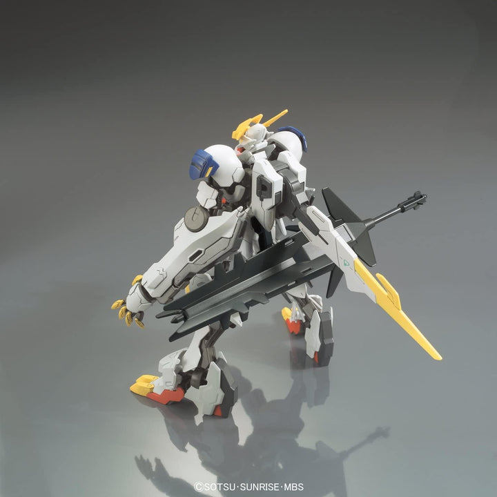 Bandai 033 Gundam Barbatos Lupus Rex HG IBO 1/144 Model Kit - A-Z Toy Hobby