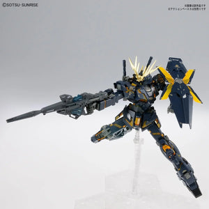 Bandai Unicorn Gundam 02 Banshee Ver. Ka MG 1/100 Model Kit - A-Z Toy Hobby
