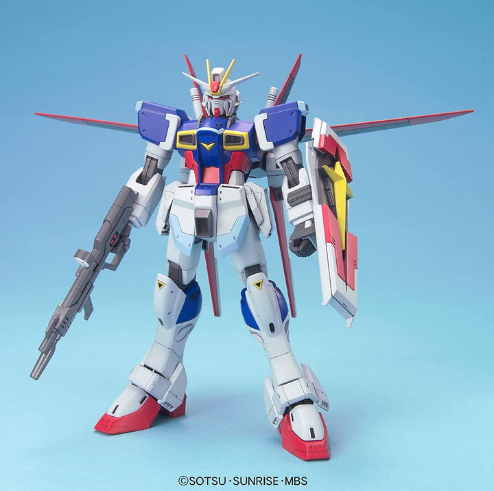 Bandai Force Impulse Gundam MG 1/100 Model Kit - A-Z Toy Hobby